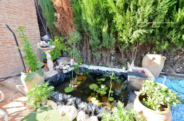 Atractivo chalet muy amplio y luminoso con terraza, garaje y jacuzzi — 15