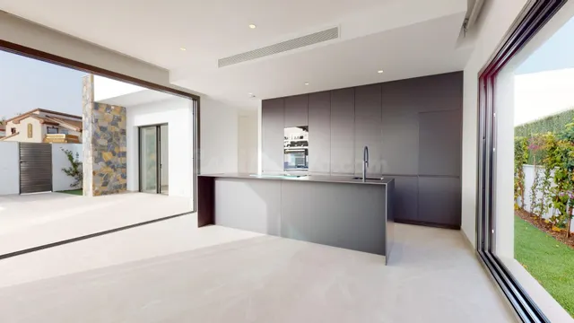 VILLAS DE OBRA NUEVA EN SAN JAVIER — 5