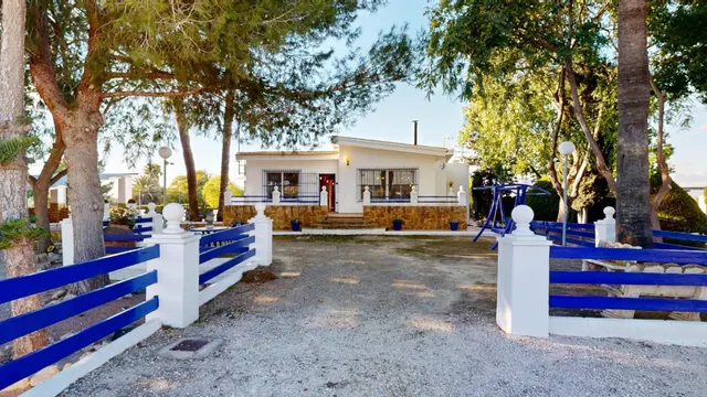 Villa 4 habitaciones 277m² en venta - Molins-Campaneta-San B - foto 4