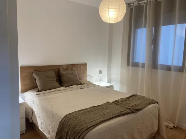 Piso 1 habitación 60m² en alquiler - La Patacona - foto 4