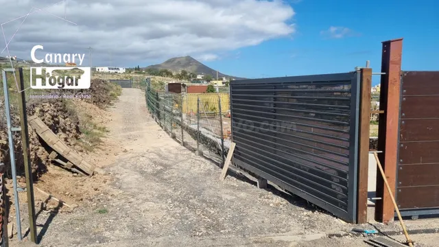 Se vende terreno Rustico en Las Zocas San Miguel de Abona - foto 2