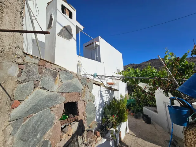 CASA TERRERA CON TERRENO EN TEJEDA - LAS PALMAS DE GRAN CANA - foto 3