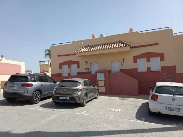 Dúplex tipo adosado con vistas al mar en la Cala de Mijas — 10