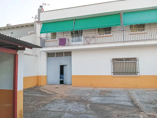 Casa en venta Calle Duque de Ahumada, 581 m2 construidos. — 9