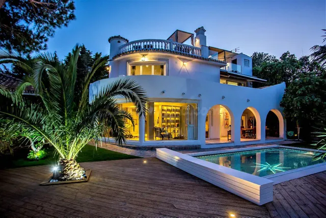 Chalet 4 habitaciones 220m² en venta - Riviera del sol