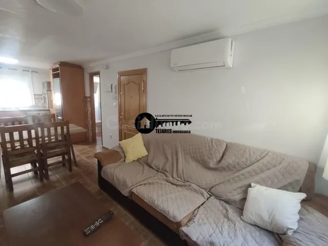 INMOBILIARIA TEJARES ALQUILA PISO EN ZONA BATALLA DEL SALADO — 2