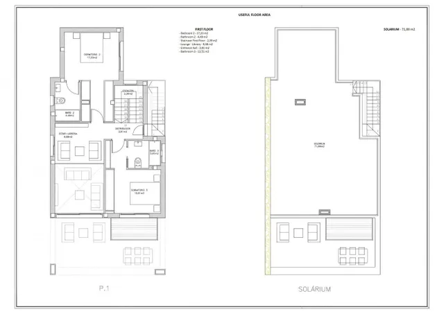 Villa 4 habitaciones 238m² en venta - Torreblanca — 3