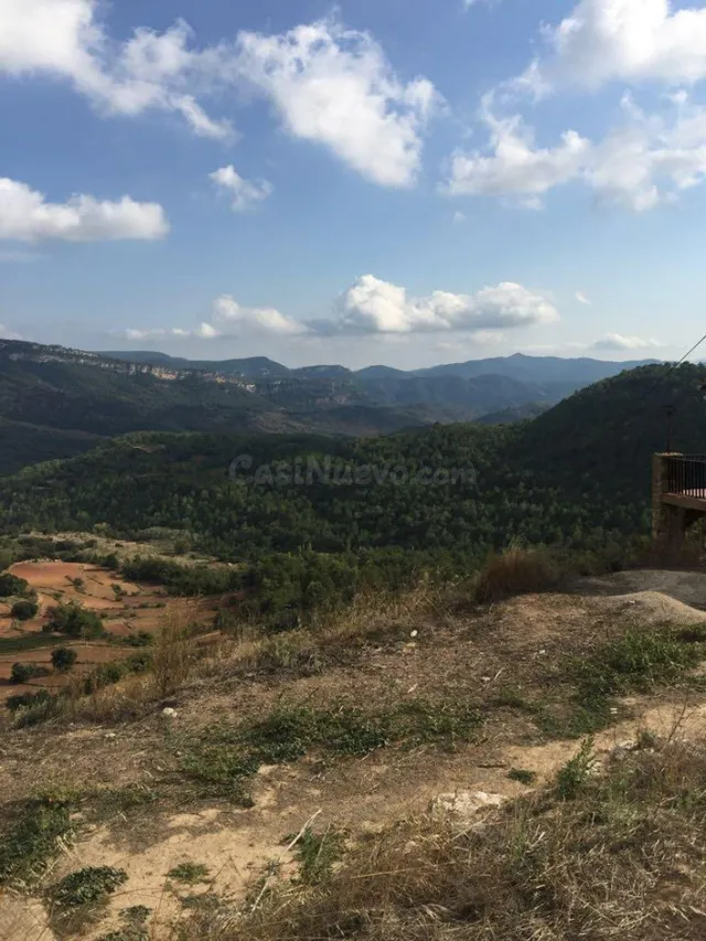 Gran casa de pueblo de piedra en Albarca- Cornudella de Mont - foto 4