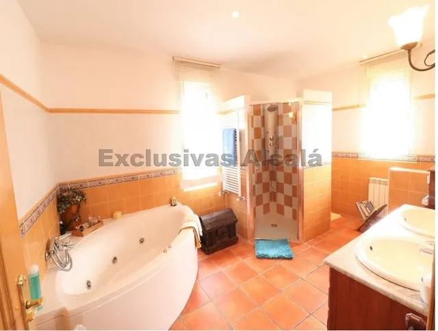 Impresionante Chalet en El Robledal — 17