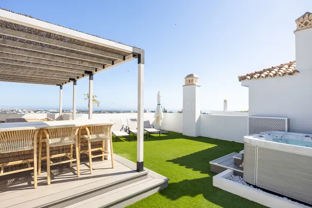 Ático 3 habitaciones 141m² en venta - Paraiso-Barronal