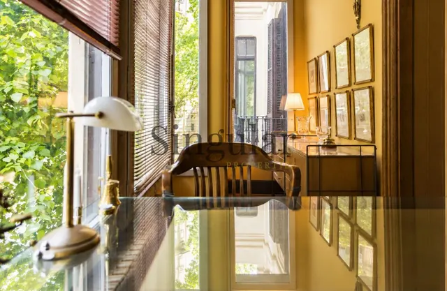 Elegante vivienda modernista de más de 200 m2 en el Eixample — 16