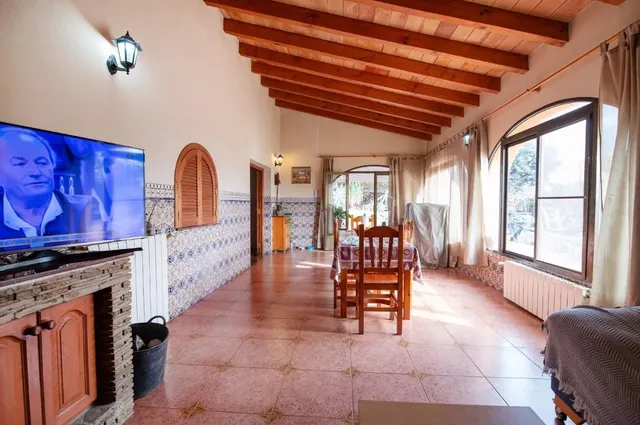 ✓Finca de una sola planta en Benissa, Costa Blanca. — 8