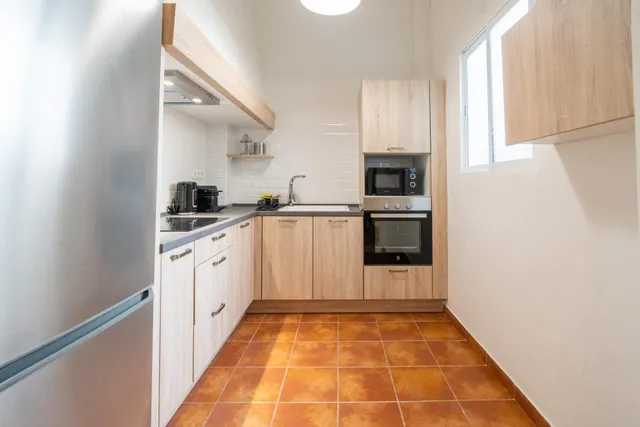 Elegancia junto al mar: fantástico piso reformado en el Cabanyal — 17