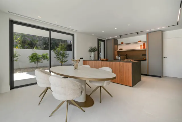 VILLA ELEGANCE · RESIDENCIA MEDITERRANEA CONTEMPORANEA EN PLA DEL MAR, MORAIRA — 17