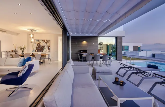 Chalet 4 habitaciones 327m² en venta - Riviera del sol — 11