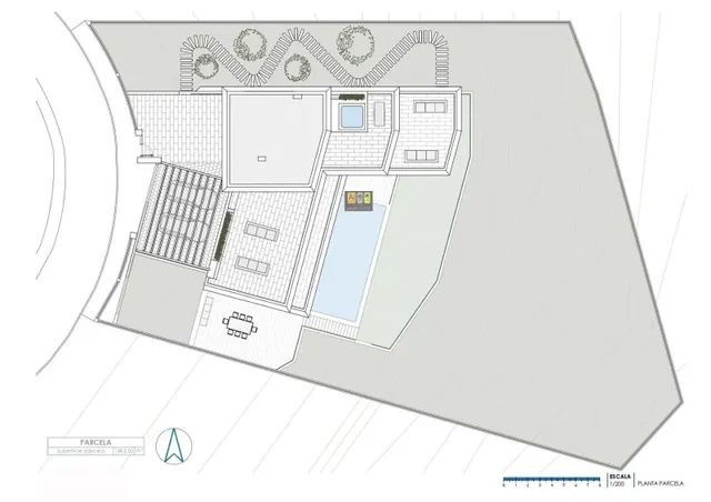 EXCLUSIVA VILLA DE LUJO DE OBRA NUEVA EN SIERRA DE ALTEA — 10