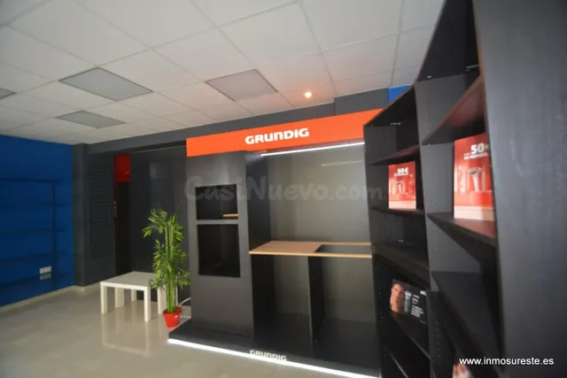 Local comercial a la venta en el centro de Orihuela, con 113 - foto 4