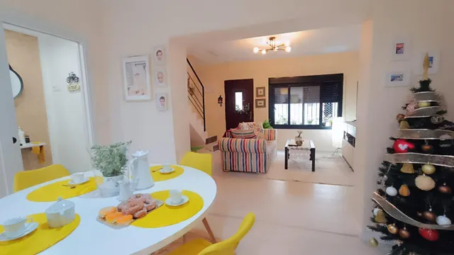 Arroyo de la Miel - Casa 3 habitaciones, terraza, vistas al mar. — 6