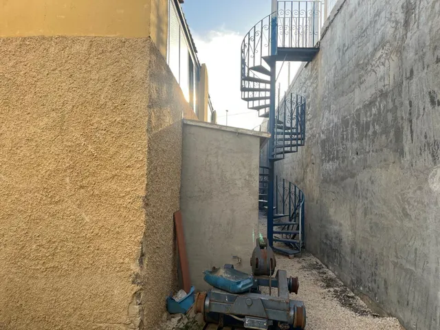PARCELA CON NAVE EN LA CARRETERA DE ASPE — 13