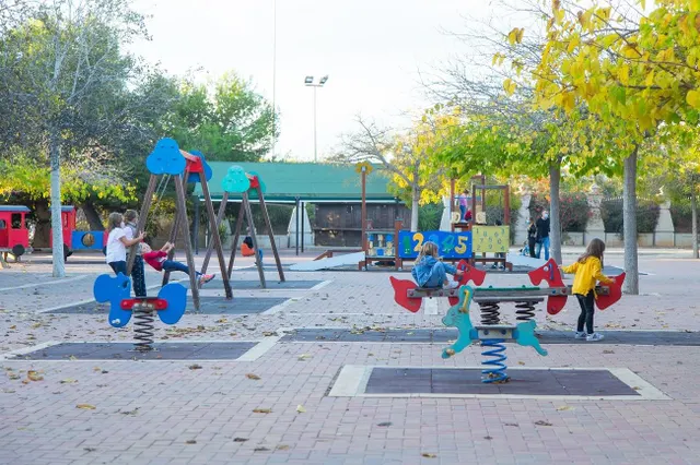 Ático con vistas al Parque en Torrevieja — 29