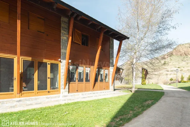 Chalet en La Aldea de Formigal - R6 - foto 4