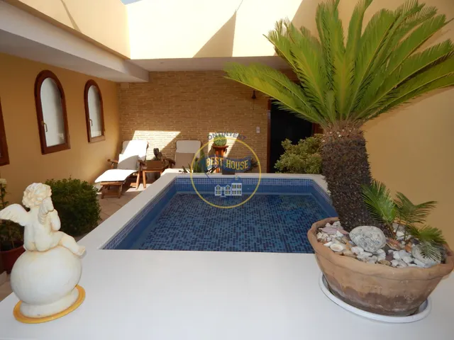 EXCLUSIVA CASA TODO INCLUIDO EN COCENTAINA. — 12