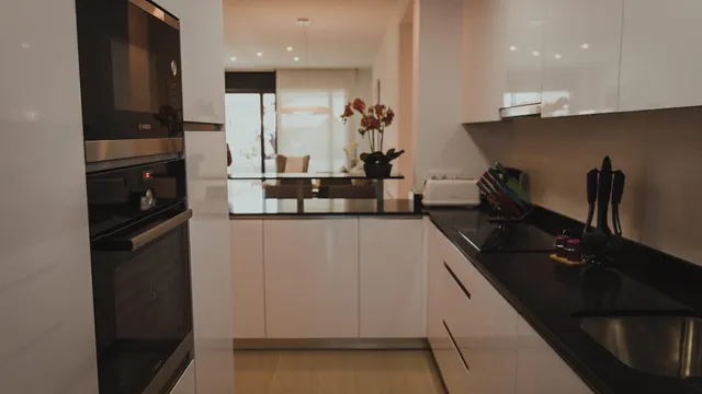 Apartamento 2 habitaciones 144m² en venta - Whater Gardens — 9