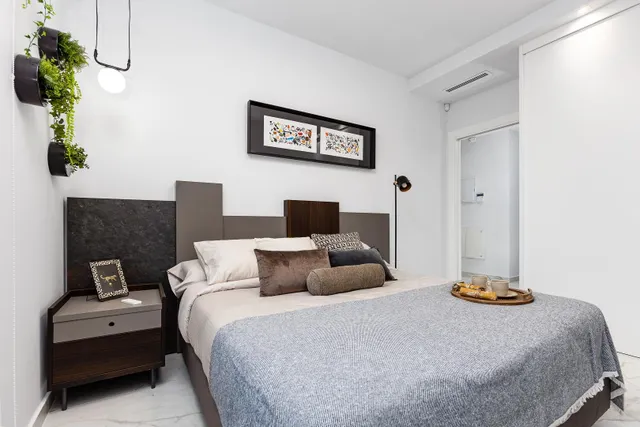 Apartamentos nuevos amueblados en Los Altos — 12