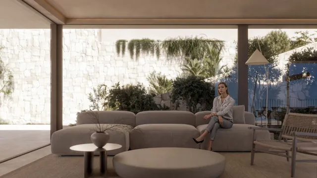 Villa 4 habitaciones 679m² en venta - Cala Advocat - Baladrar — 9