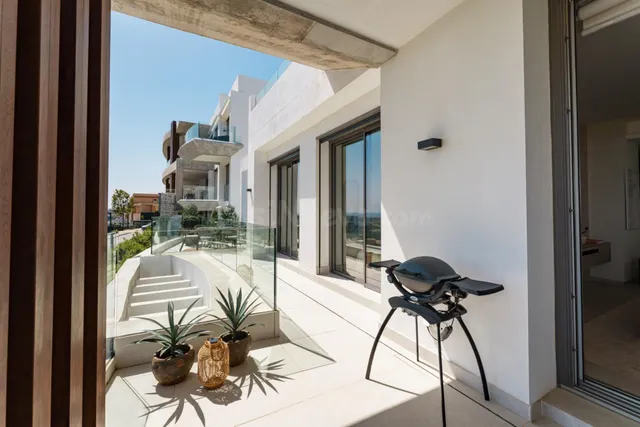 DUPLEX DE LUJO EN REAL DE LA QUINTA BENAHAVIS — 3