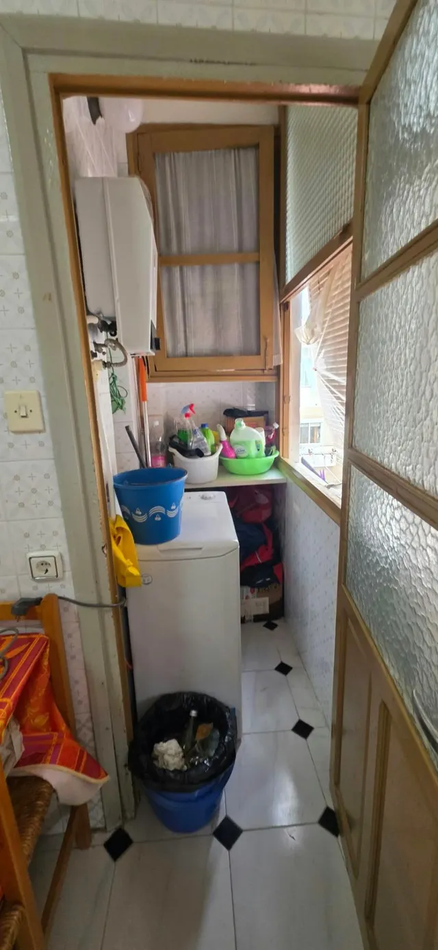 Piso en venta en Benalúa – Una vivienda con muchas posibilidades — 10