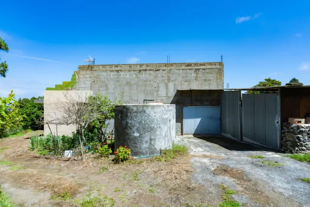 Finca con vivienda y viñedos en Icod de los Vinos — 9
