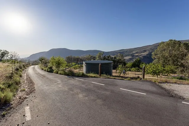 Encantadora finca rústica en Loma Papeles en Güejar Sierra — 40