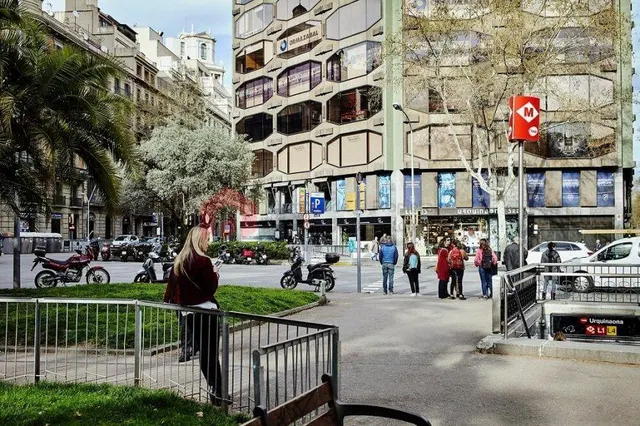 Ático en venta en c/Fontanella en pleno corazón de Barcelona — 34