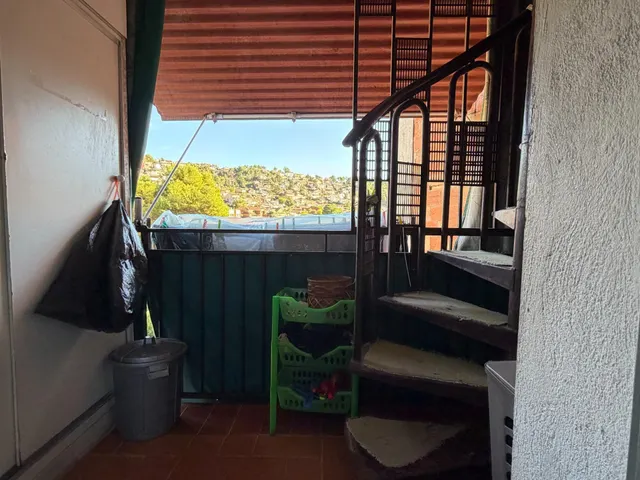 Exclusiu Dúplex al Centre de Vallirana amb Solàrium, Balcó i Celler Subterrani. — 31