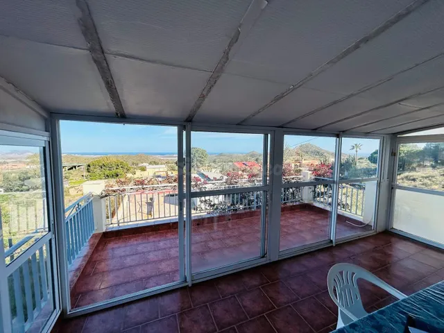Casa venta 3 dormitorios con vistas al mar, Pulpí - foto 5