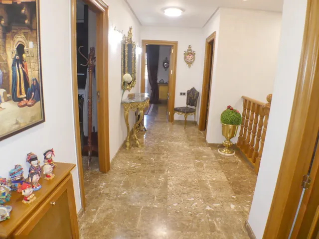 Chalet en Cruz de Gracia — 25