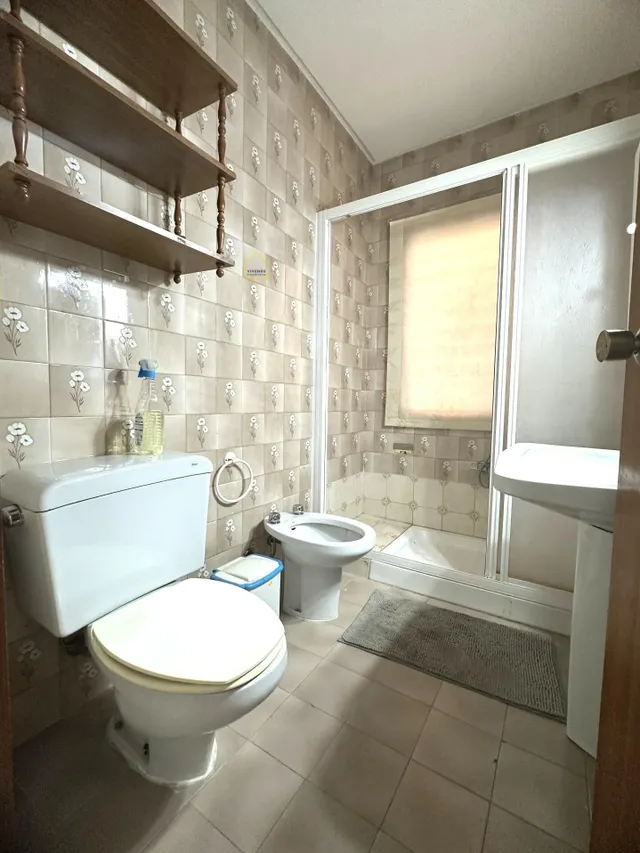 Piso de 4 dormitorios y balcón, en Puerto Lumbreras — 19