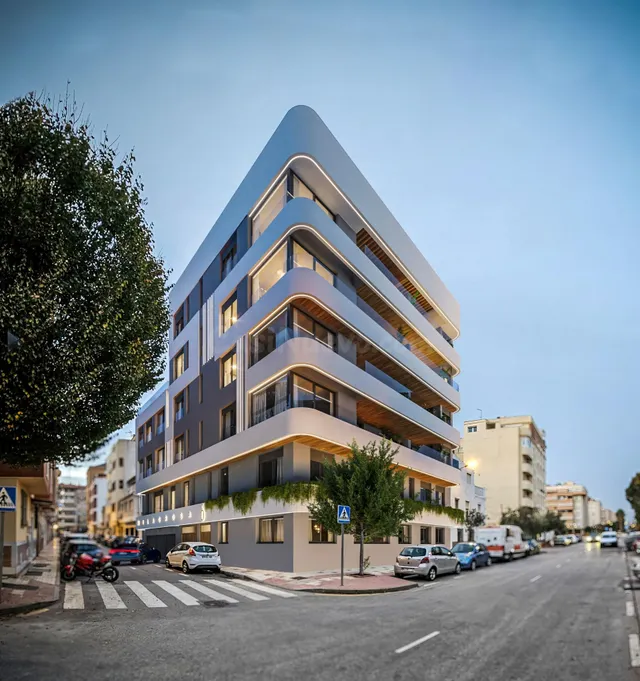 Apartamento 2 habitaciones 124m² en venta - Huelin-Paseo Mar