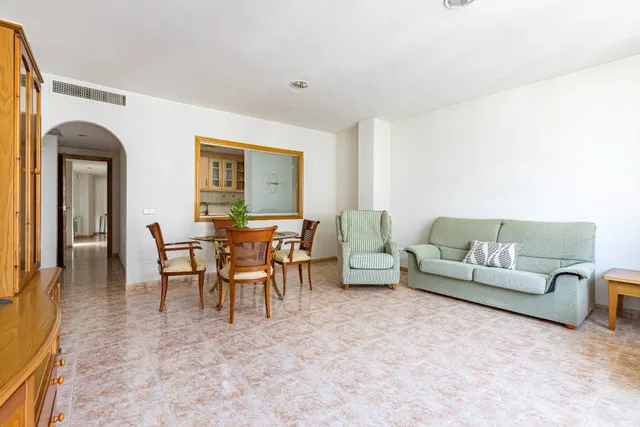 Piso 2 habitaciones 91m² en venta - Casco Antiguo — 3
