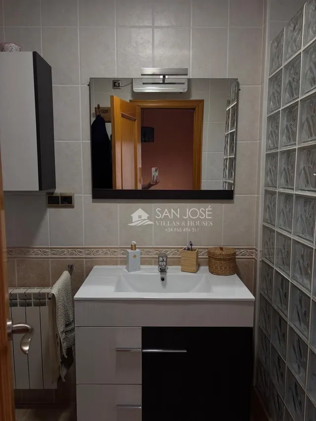 Venta de fantastico bungalow en Aspe, zona urbanización san isidro — 10