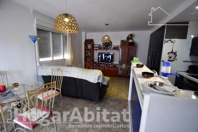 ¡PLAYA DE MONCOFAR! ACOGEDOR CON GARAJE Y TERRAZA, TODO AMUE - foto 4