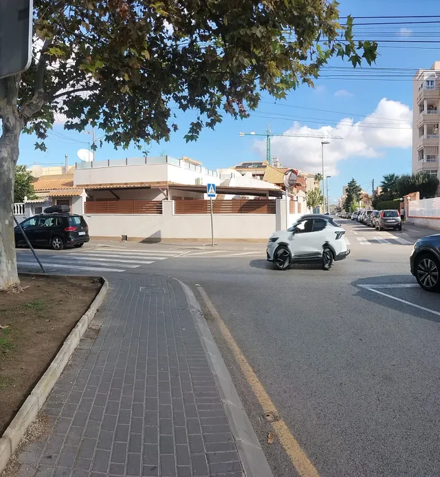 Chalet de lujo 2hab nueva Torrevieja con solarium y garaje — 27