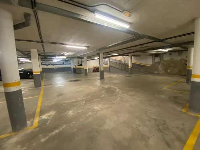 SE VENDE PLAZA DE APARCAMIENTO EN RUBÍ — 6