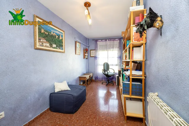 Piso de 3 dorm. en Camino Bajo de Huétor. — 8