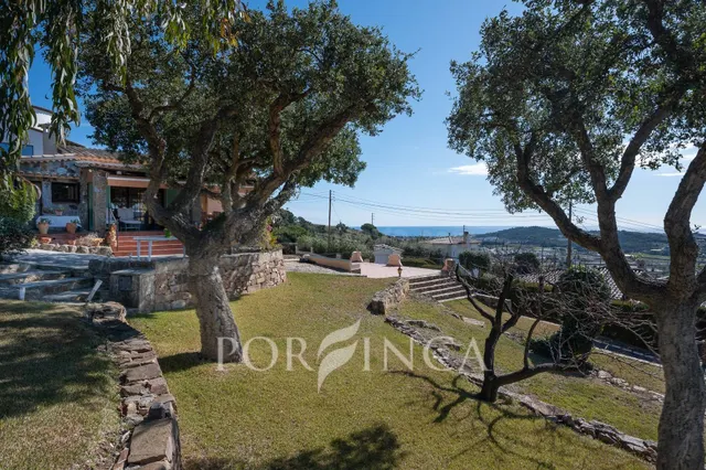 Villa de estilo mediterráneo con vistas panorámicas al mar c - foto 5