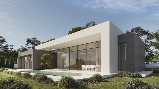 Villa 3 habitaciones 164m² en venta - Calpe — 15