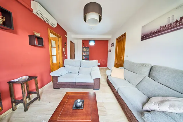 Apartamento de un dormitorio en Armilla — 5