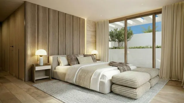 Villa 4 habitaciones 300m² en venta - Hacienda Elviria — 18
