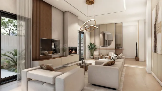 Parcela con proyecto en Mijas Costa para construir chalet - foto 2